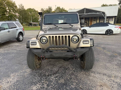 2006 Jeep Wrangler Rubicon