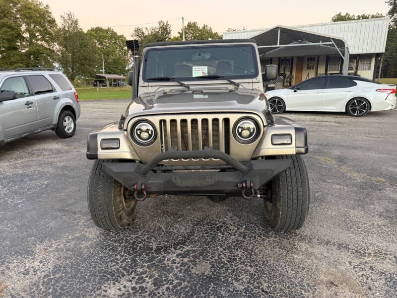 2006 Jeep Wrangler Rubicon