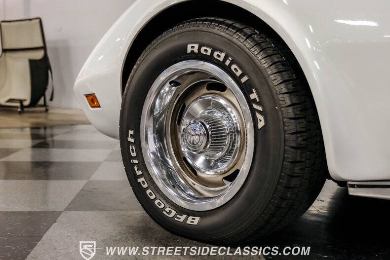 1973 Chevrolet Corvette