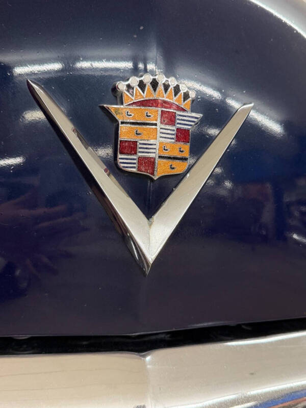 1949 Cadillac Series 62