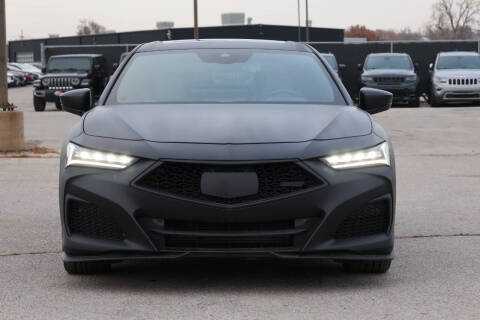 2023 Acura TLX SH-AWD Type S