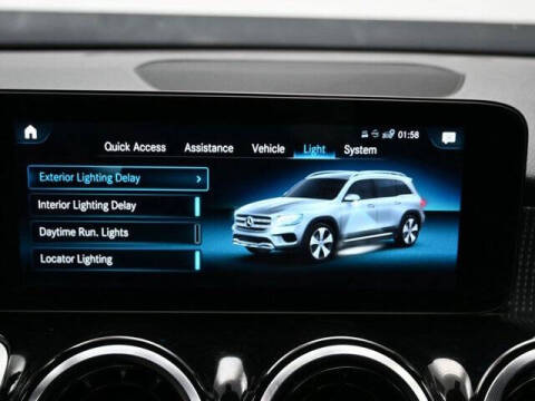 2022 Mercedes-Benz GLB GLB 250