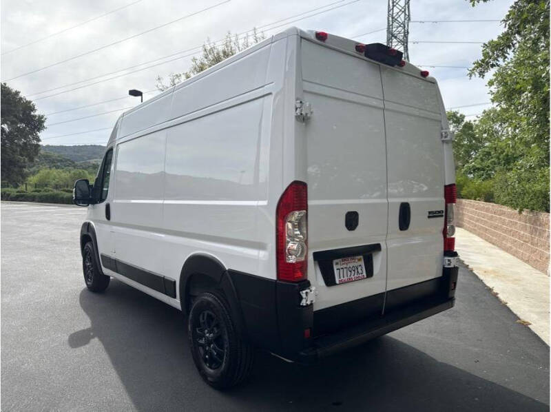 2023 RAM ProMaster 1500 136 WB