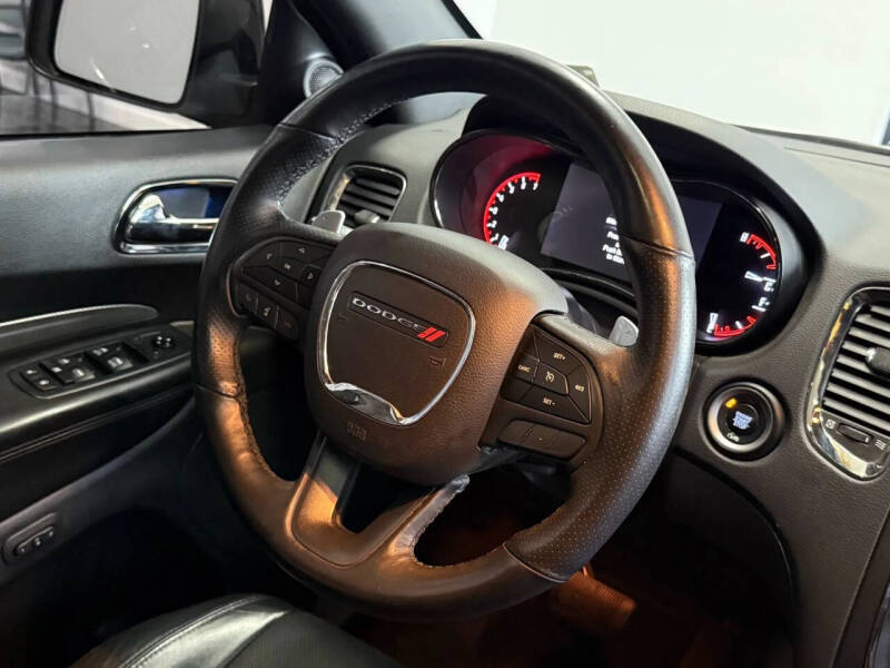 2019 Dodge Durango