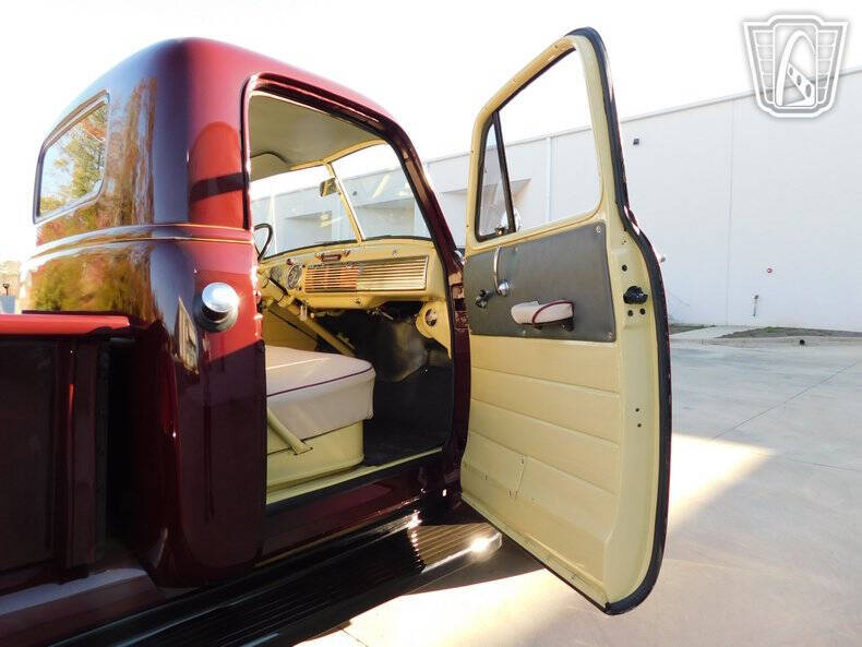 1952 Chevrolet 3100