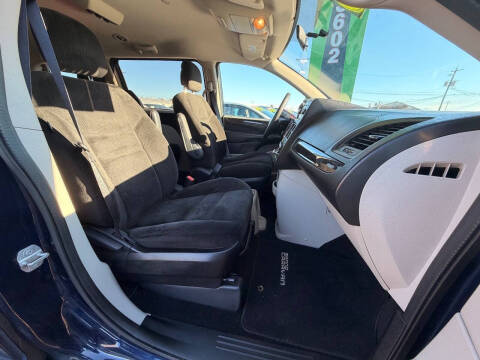 2016 Dodge Grand Caravan SE