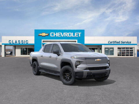 2026 Chevrolet Silverado EV LT