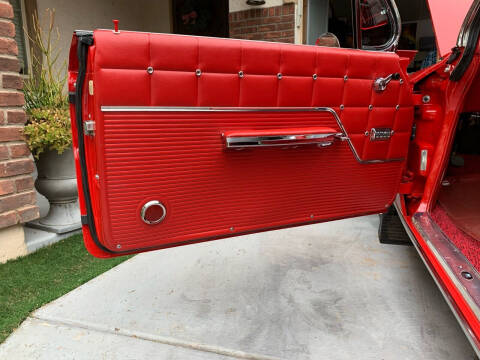 1962 Chevrolet Impala