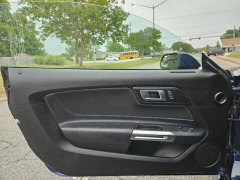 2019 Ford Mustang GT