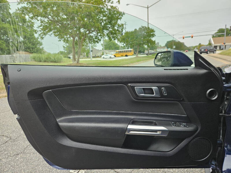 2019 Ford Mustang GT