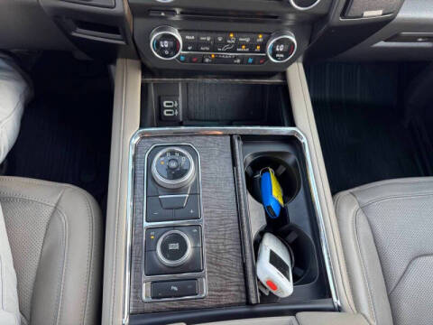 2018 Ford Expedition Limited