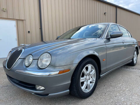 2004 Jaguar S-Type for sale at Prime Auto Sales in Uniontown OH