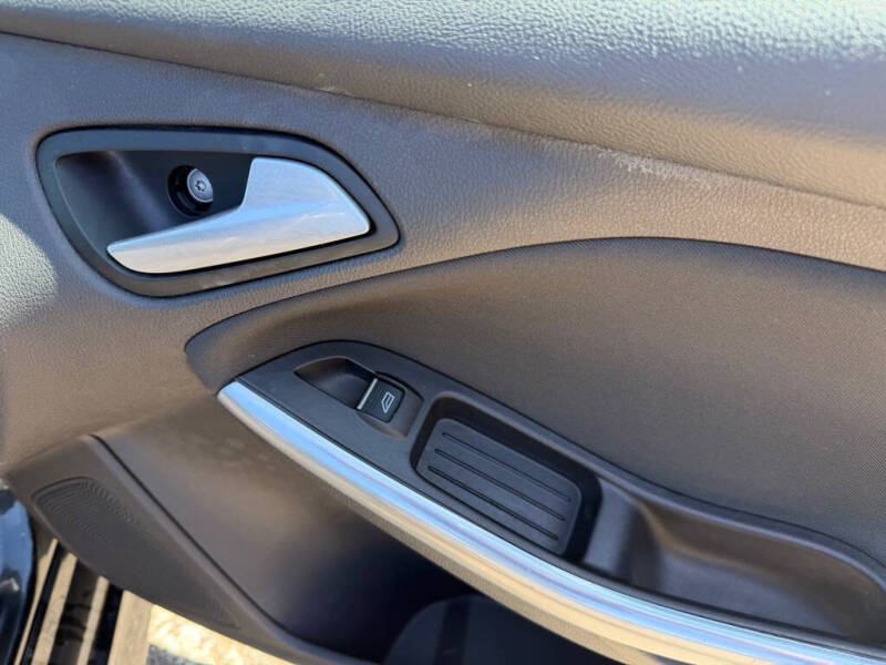 2014 Ford Focus ST