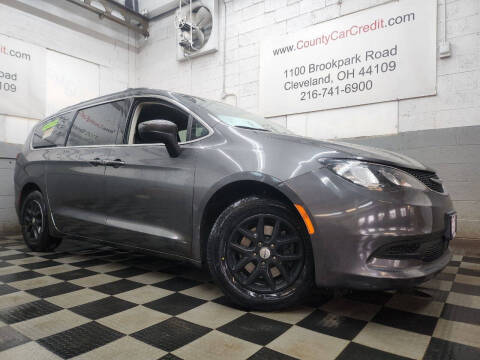 2021 Chrysler Voyager LXi