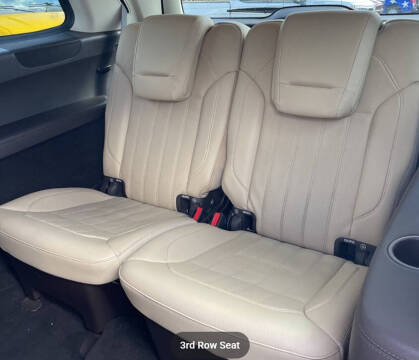 2017 Mercedes-Benz GLS AMG GLS 63