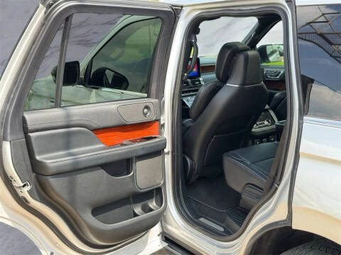 2019 Lincoln Navigator Reserve