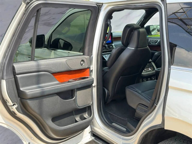 2019 Lincoln Navigator Reserve