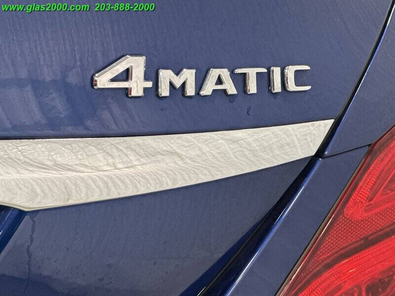 2017 Mercedes-Benz C-Class