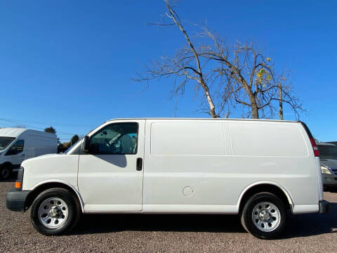 2014 Chevrolet Express 1500