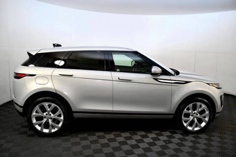 2020 Land Rover Range Rover Evoque SE