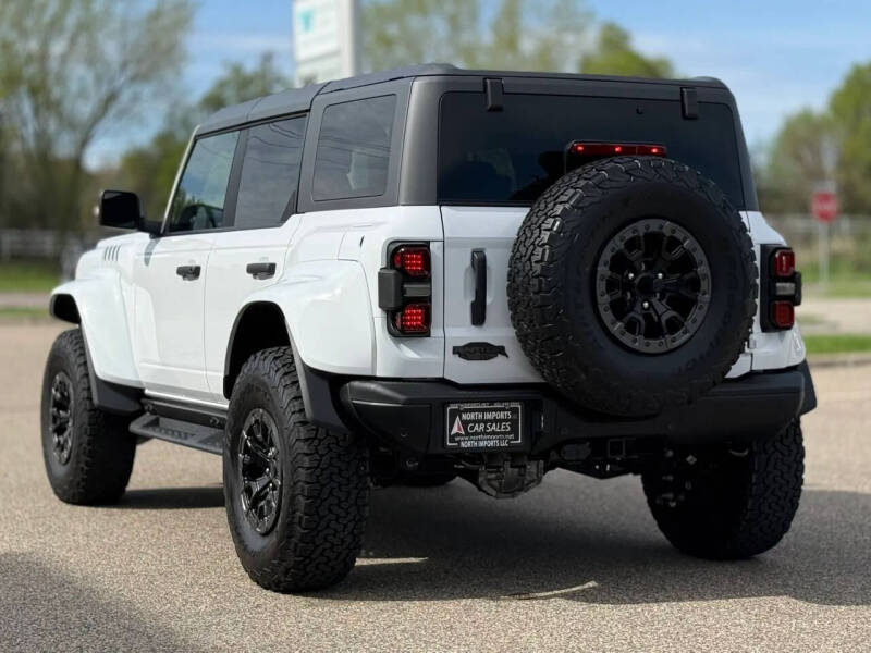 2024 Ford Bronco Raptor