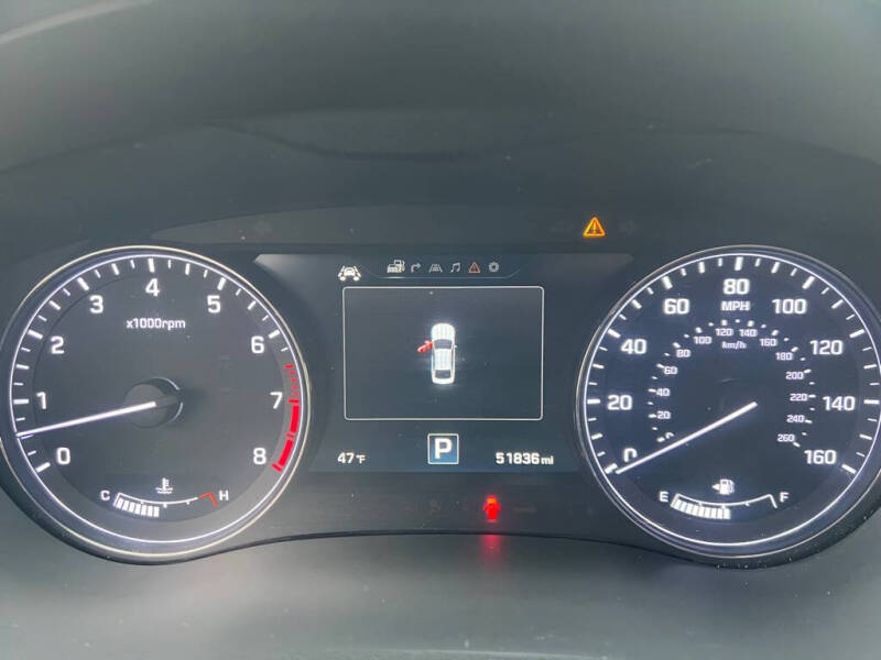 2016 Hyundai Genesis