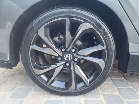 2017 Honda Civic Sport