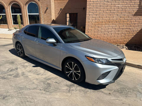 2019 Toyota Camry for sale at Freedom  Automotive in Sierra Vista AZ