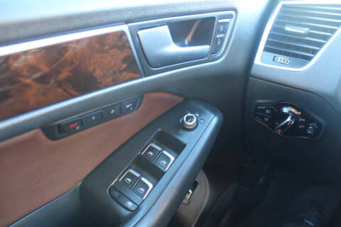 2015 Audi Q5 2.0T quattro Premium Plus