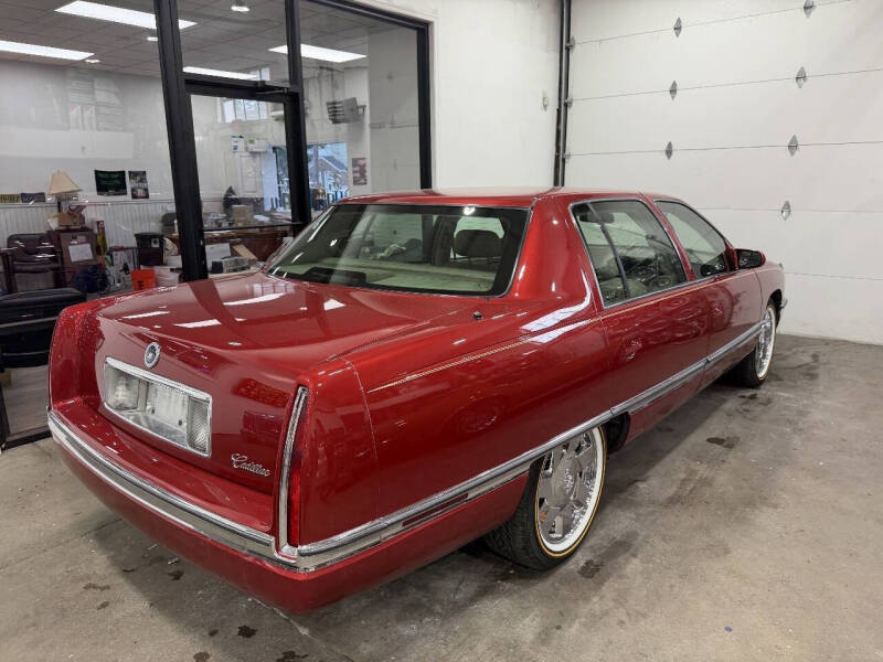 1995 Cadillac DeVille