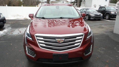 2017 Cadillac XT5 Premium Luxury