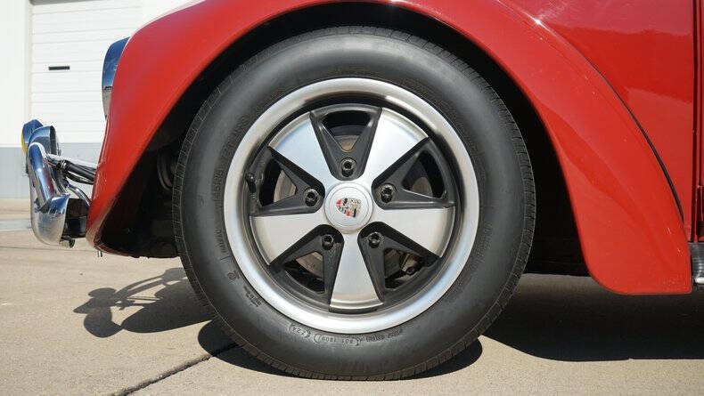 1967 Volkswagen Beetle