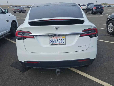 2020 Tesla Model X