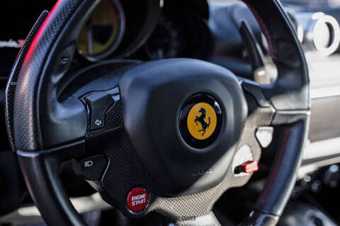 2015 Ferrari California T