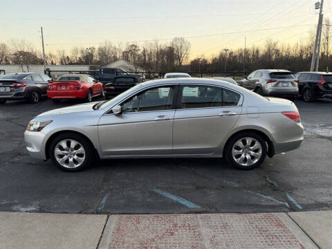 2010 Honda Accord EX