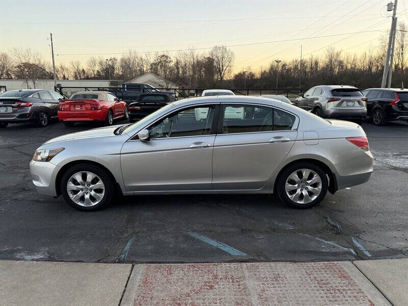 2010 Honda Accord EX