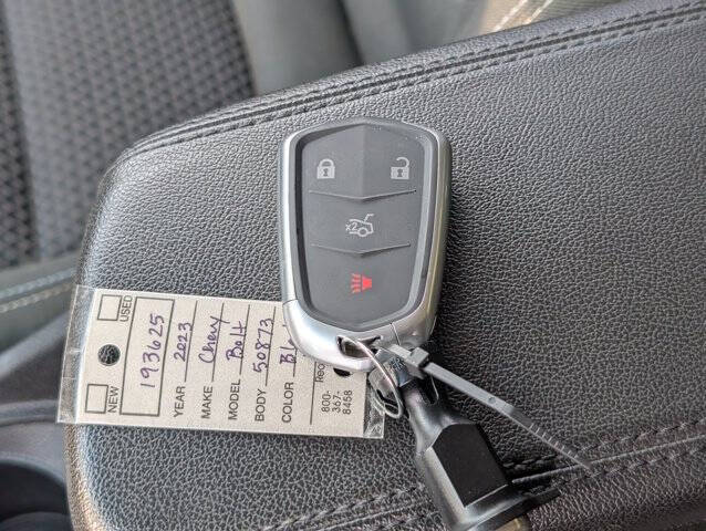 2023 Chevrolet Bolt EV 1LT