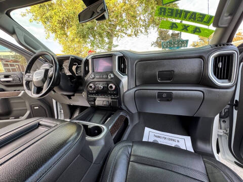 2022 GMC Sierra 1500 Limited Denali