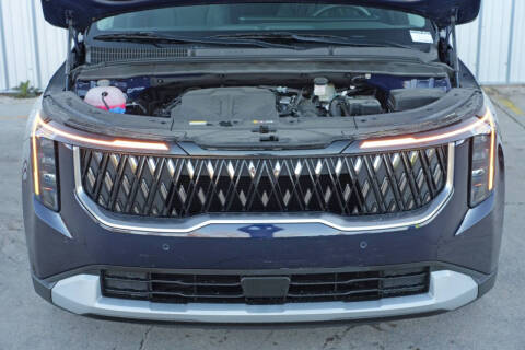 2025 Kia Carnival LXS
