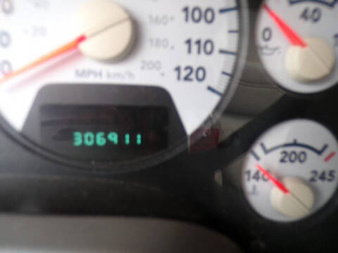 2009 Dodge Ram 2500