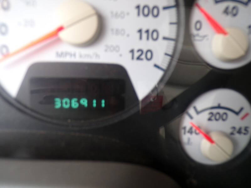 2009 Dodge Ram 2500