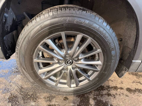 2018 Mazda CX-5 Sport