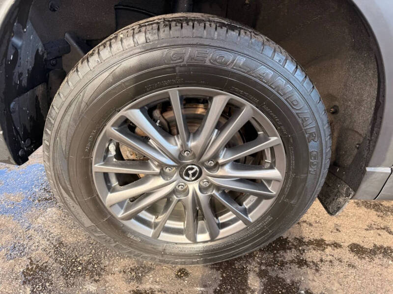 2018 Mazda CX-5 Sport