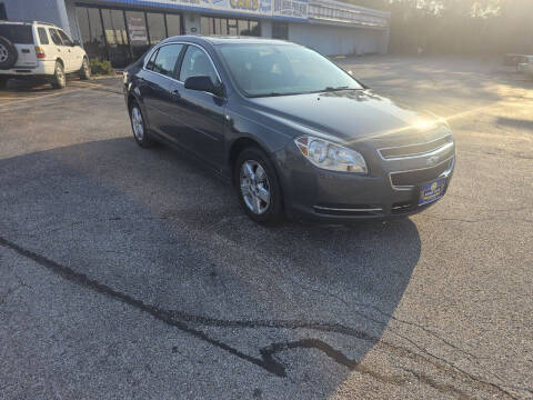 2008 Chevrolet Malibu LS