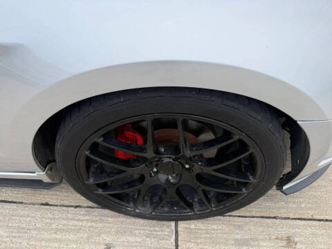 2013 Ford Mustang