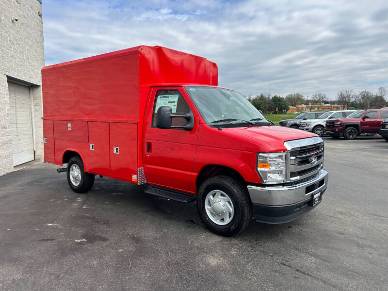 2026 Ford E-Series