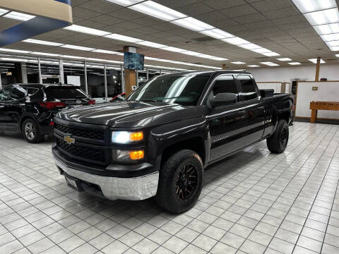 2014 Chevrolet Silverado 1500 for sale at PRICE TIME AUTO SALES in Sacramento CA
