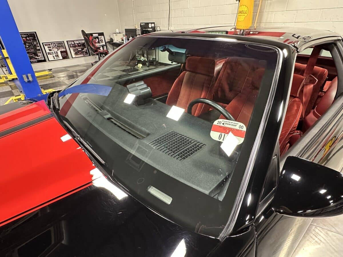 1985 Chevrolet Camaro 63