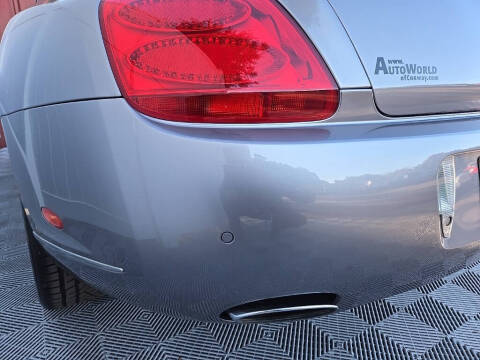 2007 Bentley Continental GT