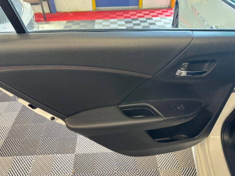 2017 Honda Accord Sport Special Edition